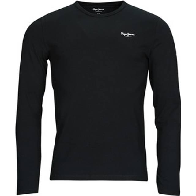 Long sleeve T-shirt Pepe Jeans Original Basic 2 - Noir - XL