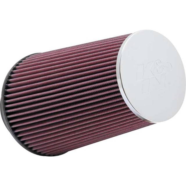 K N universell ersattningsfilter konisk 89 mm RC3690