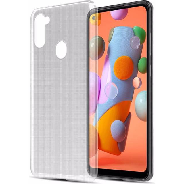 Case for samsung galaxy a11 protection phone cover flexible tpu silicone
