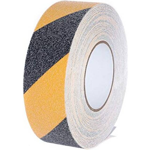 TUKA 20m x 5cm Anti-slip Adhesive Tape, Non Slip Tape Improving Grip, Strong Adhesive Safety Sticker for Indoor and Outdoor, for Work Safety, Home