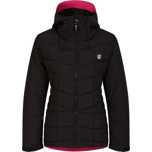 Dare 2B Womens/Ladies Blindside Ski Jacket (Black) - Size 10 UK