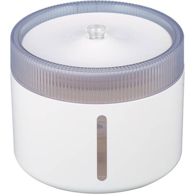 2L LED USB Auto Electric Pet Water Fountain Cat/Dog Drinking Dispenser
