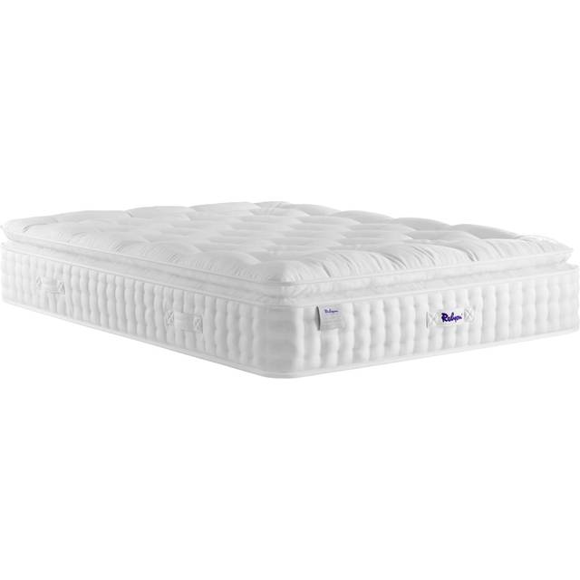 Relyon Luxury Silk 2850 Pocket Pillow Top Mattress, King Size