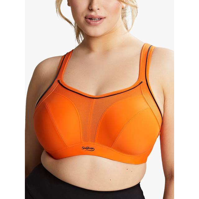 Sculptresse by panache sports bra supportive underwired womens sportswear 9441