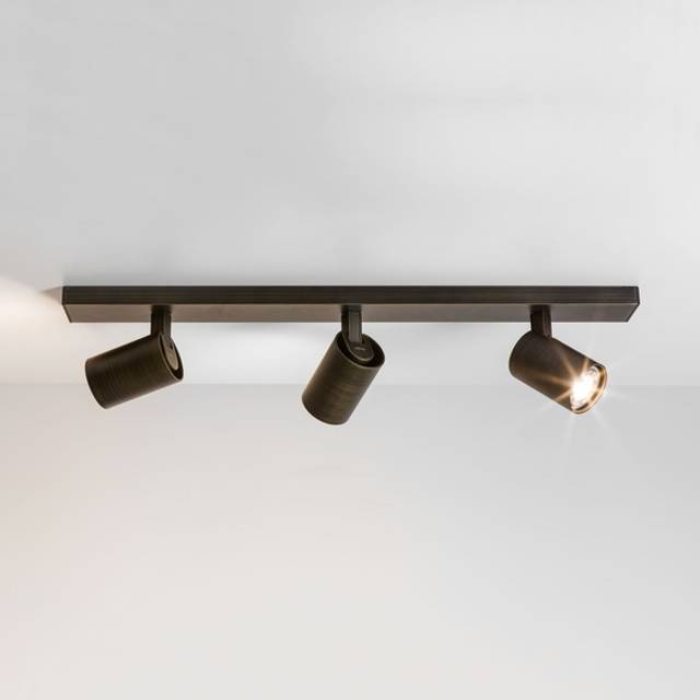 Astro Ascoli Triple Bar Bronze Spotlight