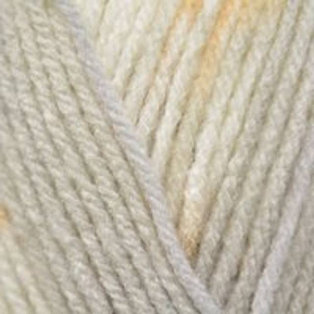 King cole baby aran, cosy love aran 100g - 5162 cosy grey