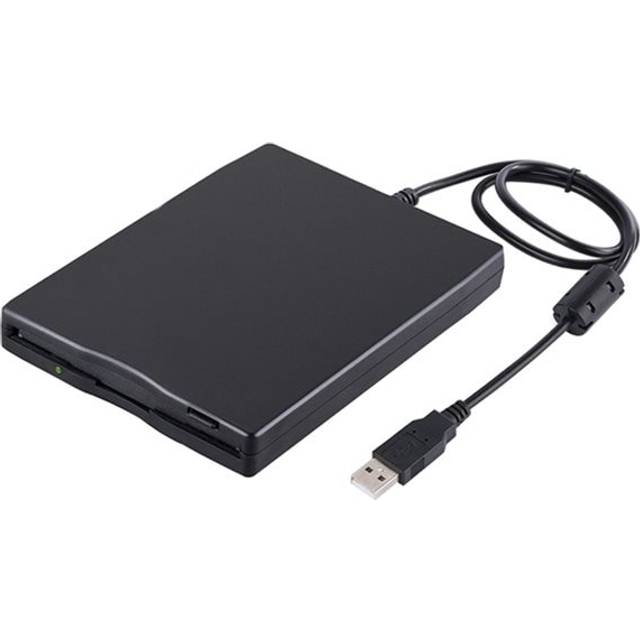 USB Diskettstation / Floppydisk