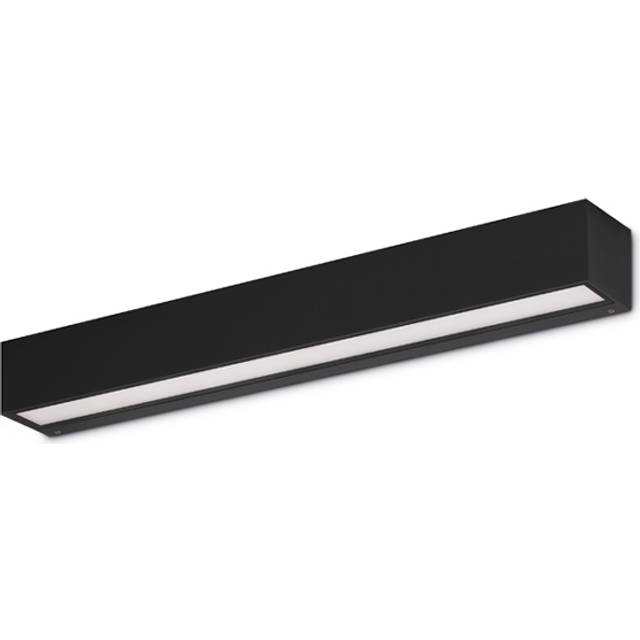 JCC Large Linear LED Wall Light
