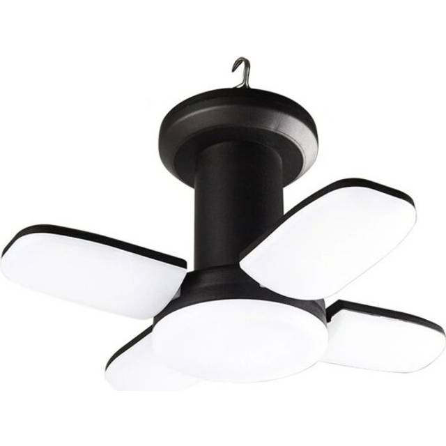 LED Leaf Camping Lamp Hung Emergency Solar USB Rechargeable Tent Camping Lights