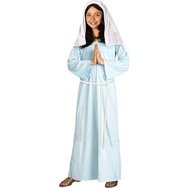 Forum NoveltiesBiblical Times Mary Costume, Child Small