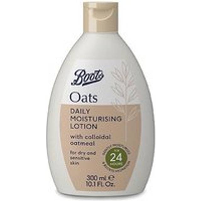 Boots Oats Daily Moisturising Lotion 300ml