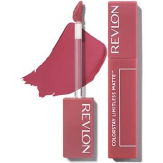 Revlon ColorStay Limitless Matte Liquid Lipstick - Matte