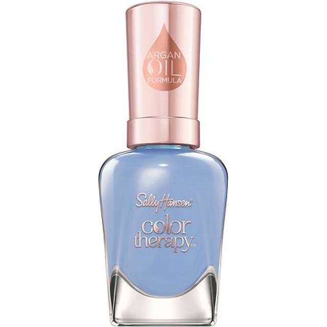 Sally Hansen Color Therapy Neglelak Skygge 454 Dressed To Chill - Neglelak 14.7ml