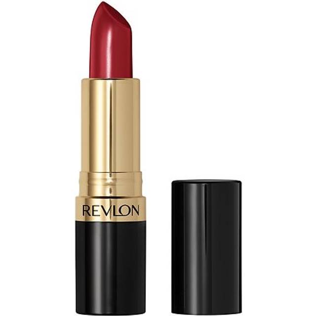 Revlon Super Glans Læbestift Uklippet Ruby