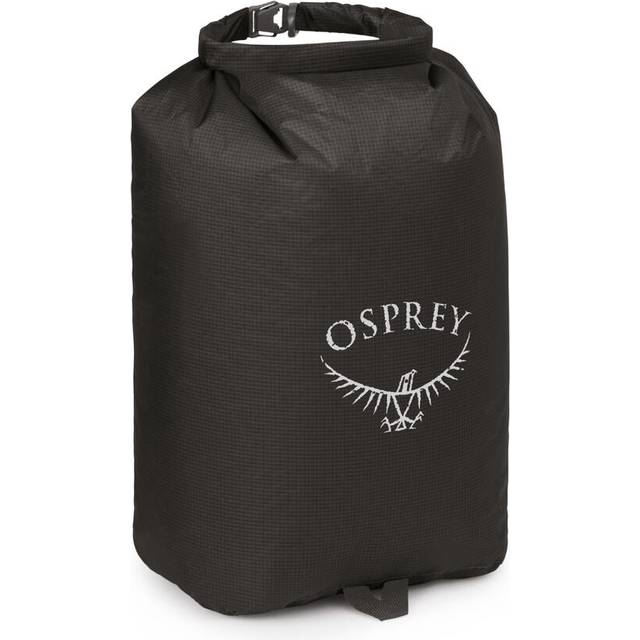 Osprey Ultralight Drysack 12 Black, 12L (Svart)