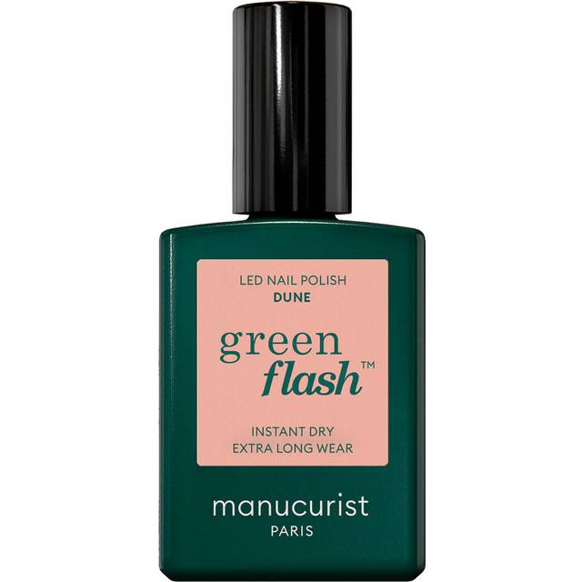 Manucurist Unisex -GREEN FLASH - DUNE - Nail polish - One Size - Green