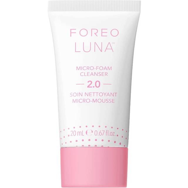 Foreo Ansigtspleje Hudrenseprodukter Micro-Foam Cleanser