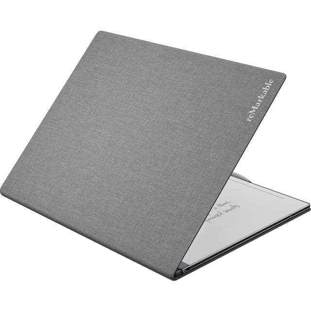 reMarkable 2 Book Folio (grå)