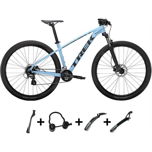 Trek Marlin 5 Mountain Bike 2023 Azure - Blue