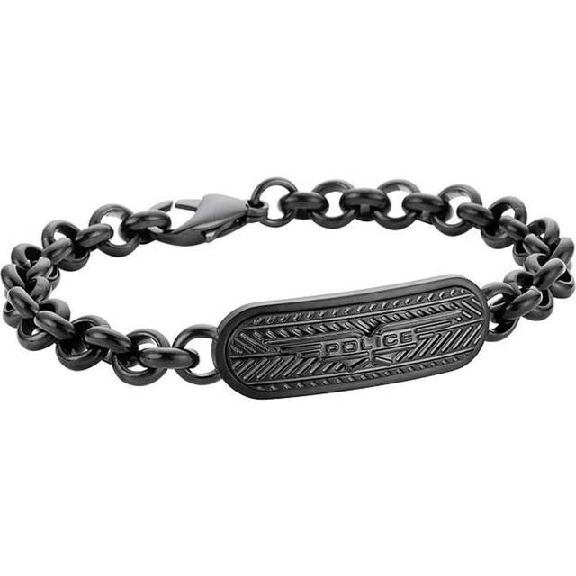 POLICE PJ26402BSU.02 - Bracelet Herr (21CM)
