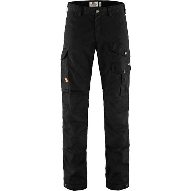 Fjällräven - Vidda Pro Trousers - Walking trousers size 44 - Regular, black