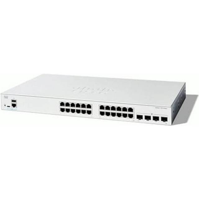 Catalyst 1300 24p GE 4x1G SFP