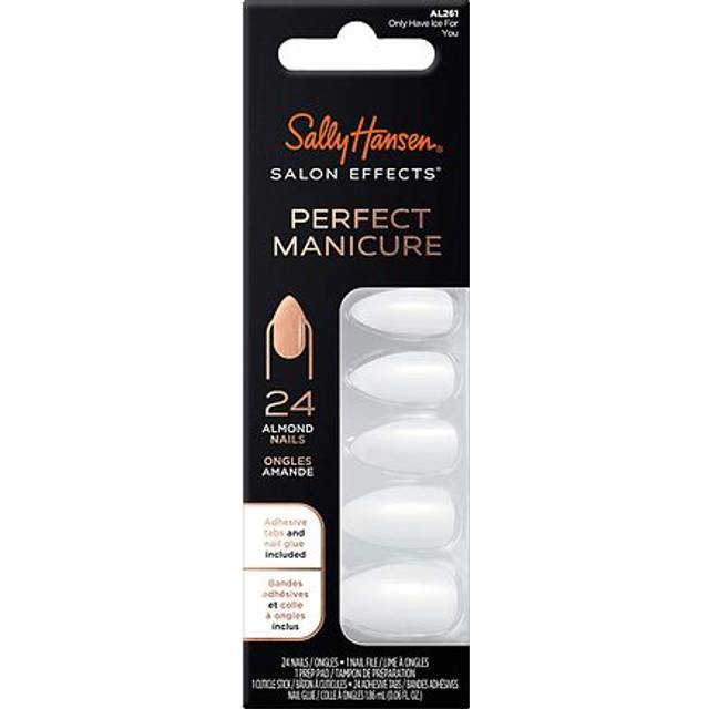 Sally Hansen Saloneffekter Falske Negle AL261 Only Have Ice For You 14.7ml