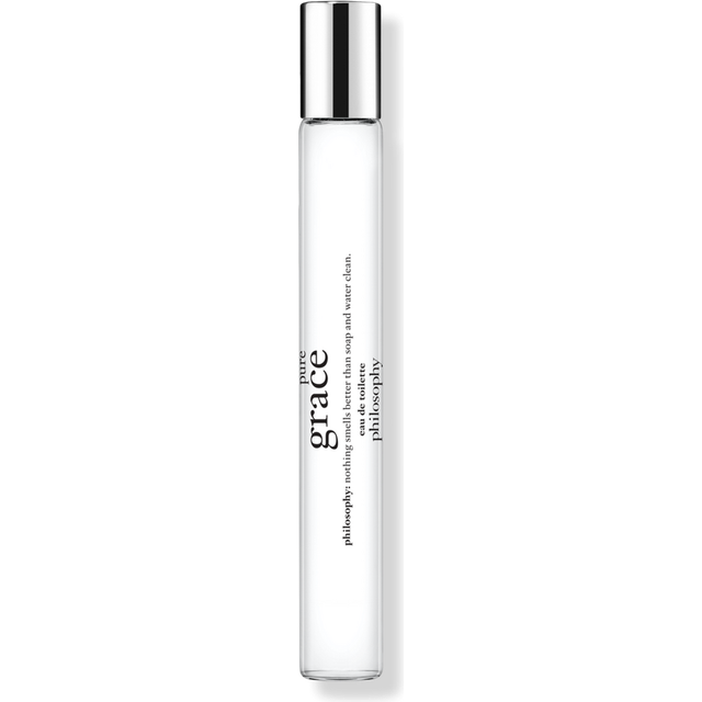 philosophy pure grace eau de toilette 0.33 oz