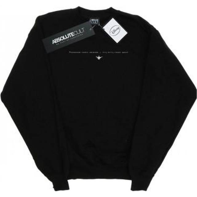 Aladdin Cosmic Wardrobe Sweatshirt - White - M