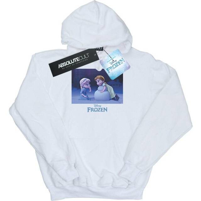 Disney  Sweatshirt Frozen Build A Snowman  - UK L - White - UK L