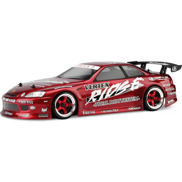 HPI Racing VERTEX RIDGE Toyota SOARER/LEXUS SC BODY HPI
