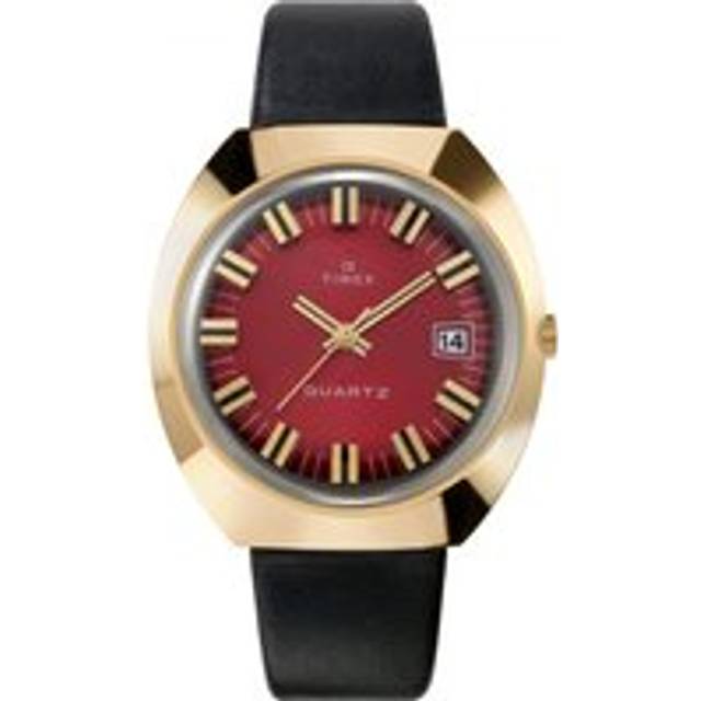Timex Q Timex 1972 Reissue Watch TW2V25400