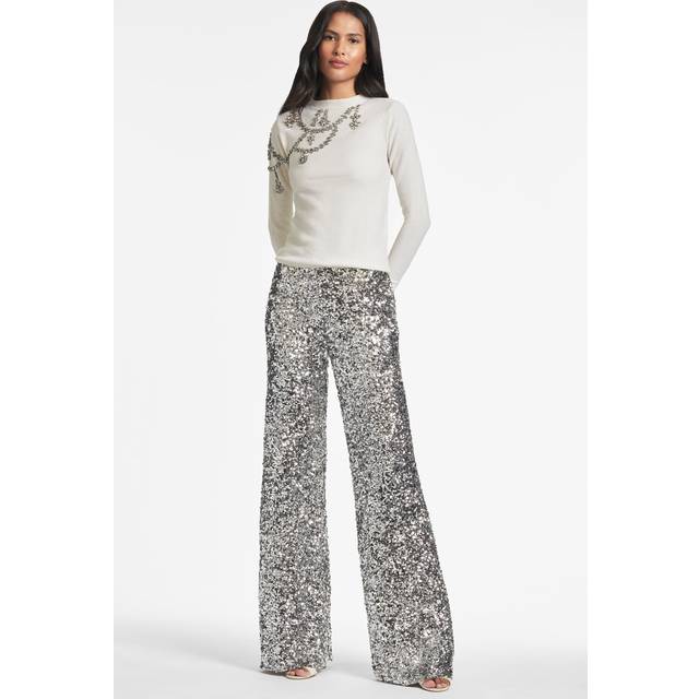 Sachin & Babi Sequin Alli Pant