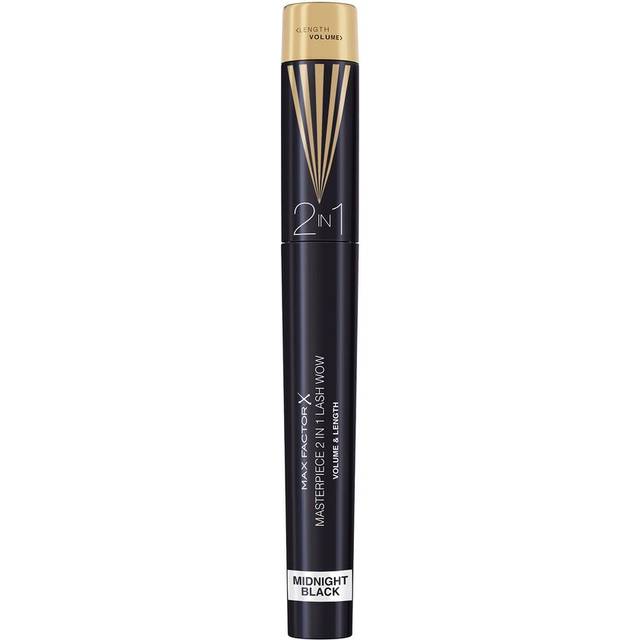 Max Factor Masterpiece 2 In 1 Lash Wow Mascara Midnight Black 7 ml