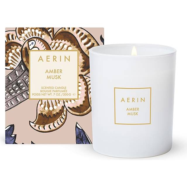AERIN Amber Musk Candle