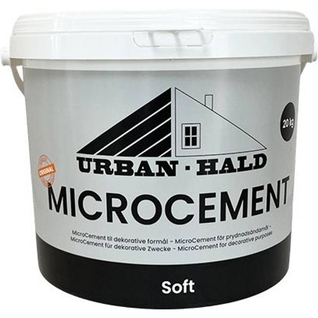 Urban-Hald Mixed MicroCement 20 Kg Soft