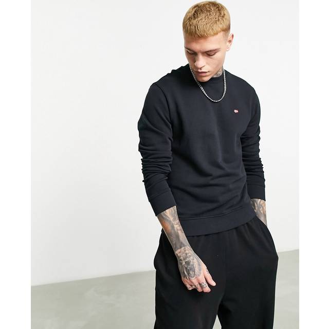 Sweatshirt Napapijri Balis - Noir - XL