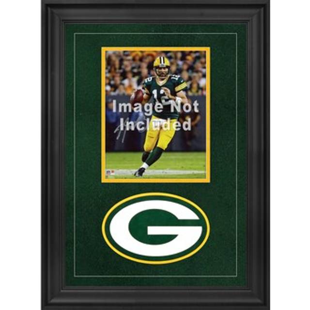 Green Bay Packers Deluxe 8'' x 10'' Vertical Photograph Frame with Team Logo