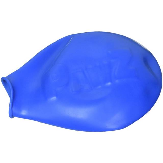 PAWZ Kläder Pawz hundstövlar, vattentäta, storlek M, upp till 7,6 cm, blå hundstövlar, blå, 12 stycken, 1-pack EU