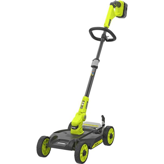 Ryobi Ry18Lmc30A-0 18V One+ Cordless 30Cm 3-In-1 Mower (Bare Tool) - One Colour