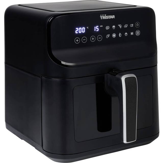 Tristar FR-9037 Varmluftsfritös 1300 W Timerfunktion Svart