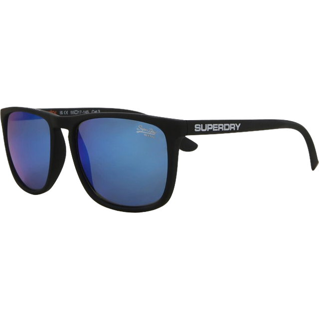 Superdry Shockwave 187 Matte Black