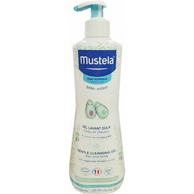 Mustela Bebe-Enfant Gentle Cleansing Gel 750ml
