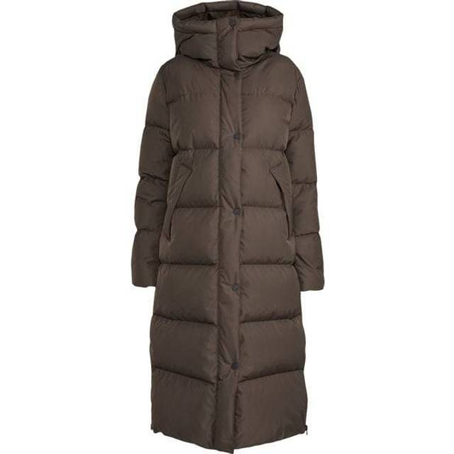 8848 Altitude - Dunkappa Biella 2.0 W Coat - Brun