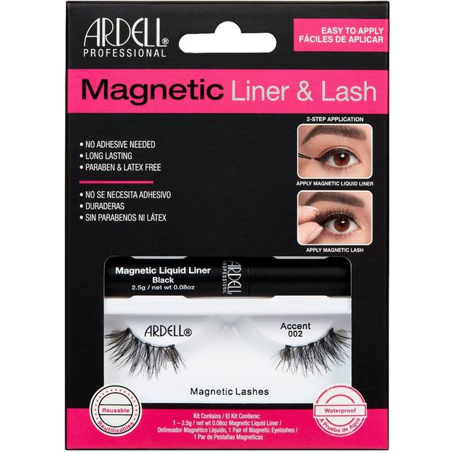 Ardell Magnetic Liner & Lash Accent Liner + 2 Lashes