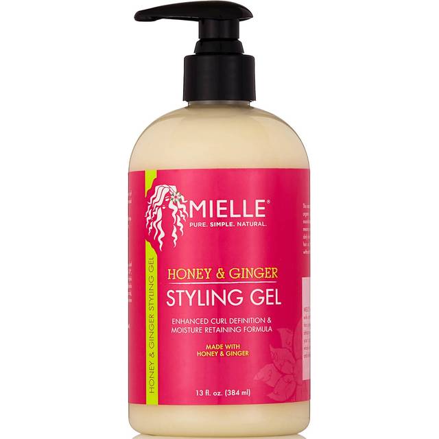 Mielle honey & ginger styling gel 13fl oz