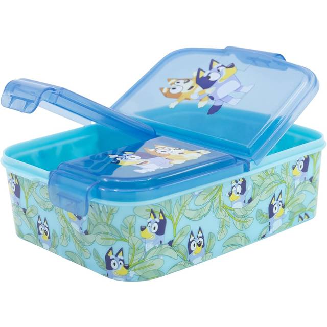 Bluey Lunch Box
