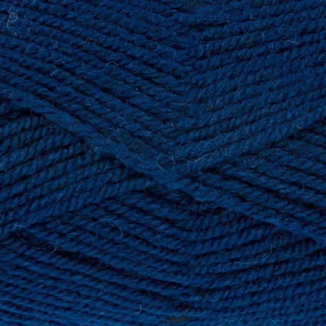 (Navy (3508)) King Cole Fashion Aran Wool & Acrylic Knitting Yarn 400g