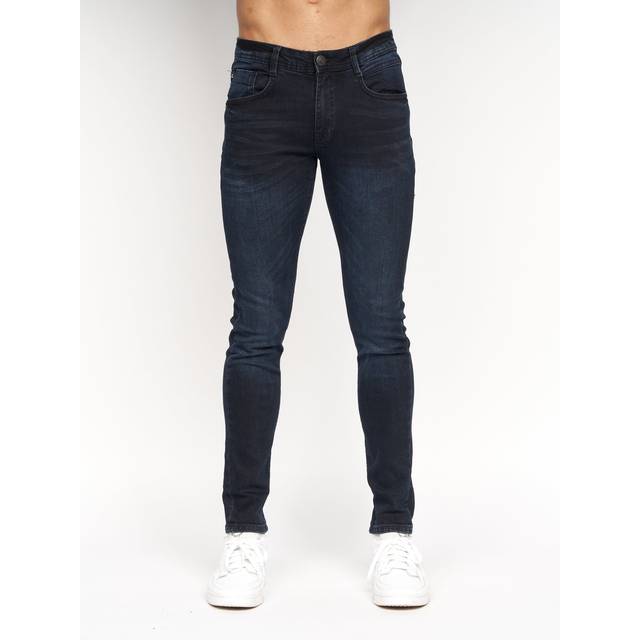 Duck And Cover Maylead Jeans Men's (Slim Fit)  Size:  Colour : Blue W38 L32