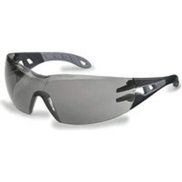 9192-786 Pheos Grey Lens Safety Spectacles, Small Size - Uvex